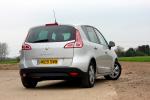 Renault Scenic 2009 года (UK)